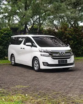 (8 Seater!!) Toyota Vellfire 2.5 X 2017 Alphard G SC ZG Voxy Venturer