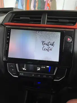 Headunit mirai 9032 ram 2gb quadcore