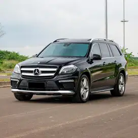 (LOW KM!!) Mercedes-Benz GL400 AMG Line 2015 X5 X7 GLE400 GLS400 GL500