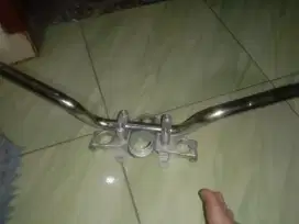 Stang Plus segitiga lokal RX king new