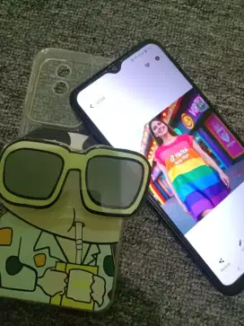 Vivo y02 Ram 3/32 Set Lengkap