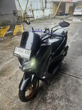 YAMAHA NMAX KEYLESS CONNECTED 2022 155cc