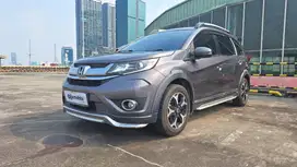Pajak Panjang - Honda BRV 1.5 Prestige Bensin-AT 2016