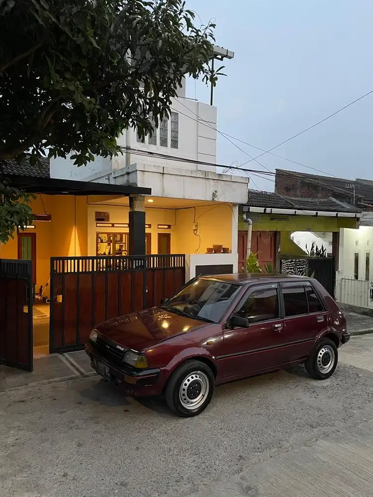 Starlet kotak EP70