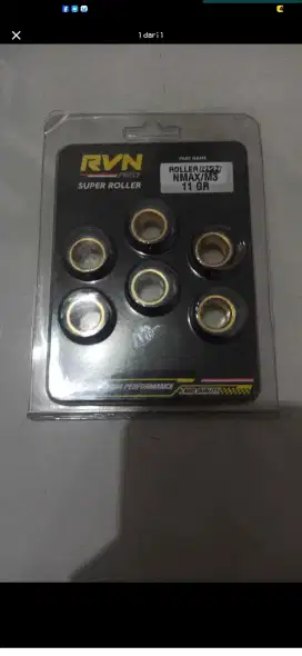 Roller motor RVN berkualitas