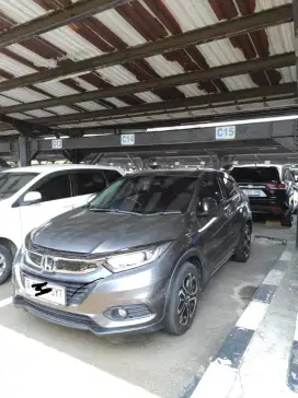 HRV-e matic, nama sendiri