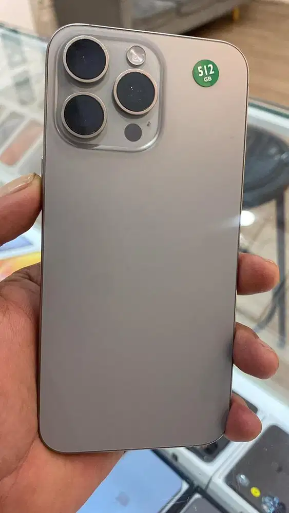 iphoen 15 promax 512 gb all operator
