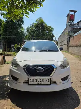 Datsun go panca