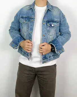 Jacket jeans denim