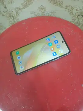 Infinix smart 8 ram 4/128 mlus normal semua nya batangan saja