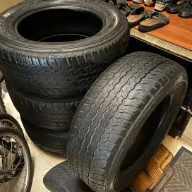 Dunlop PT Grandtrek 265 60 R18 Ban Ex Fortuner 2021