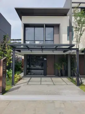 Rumah Millenial Park Serpong Tipe Gold Livin By LippoLand Angsuran 4JT