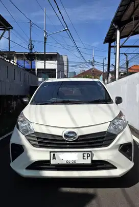 New Sigra D MANUAL Istimewa