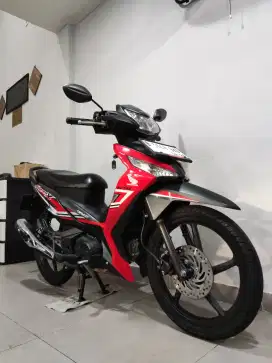 Supra X 125 Cw Fi 2023 / 2024 Pajak Panjang Super Mulus Orisinil ABBA