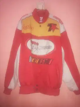 jaket nascar Programer