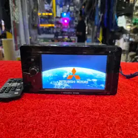 Head Unit Mitsubishi Xpander 2016-2019 SONY XAV-W650DI Bluetooth USB