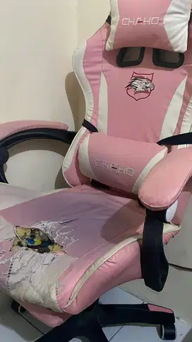 Kursi gaming/kantor