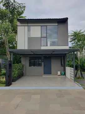 BATALAN Park Serpong TIPE X5 HOEK by Lippo FREE PPN 11%