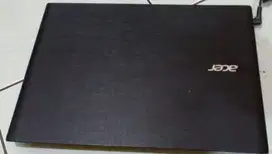 Laptop Acer E5-473, Core i3-4005U- GEN 4 RAM 4GB-SSD 128GB-Normal