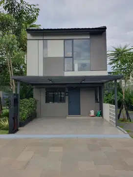 Rumah VIRAL Park Serpong TIPE X5 HOEK by Lippo FREE PPN 100%