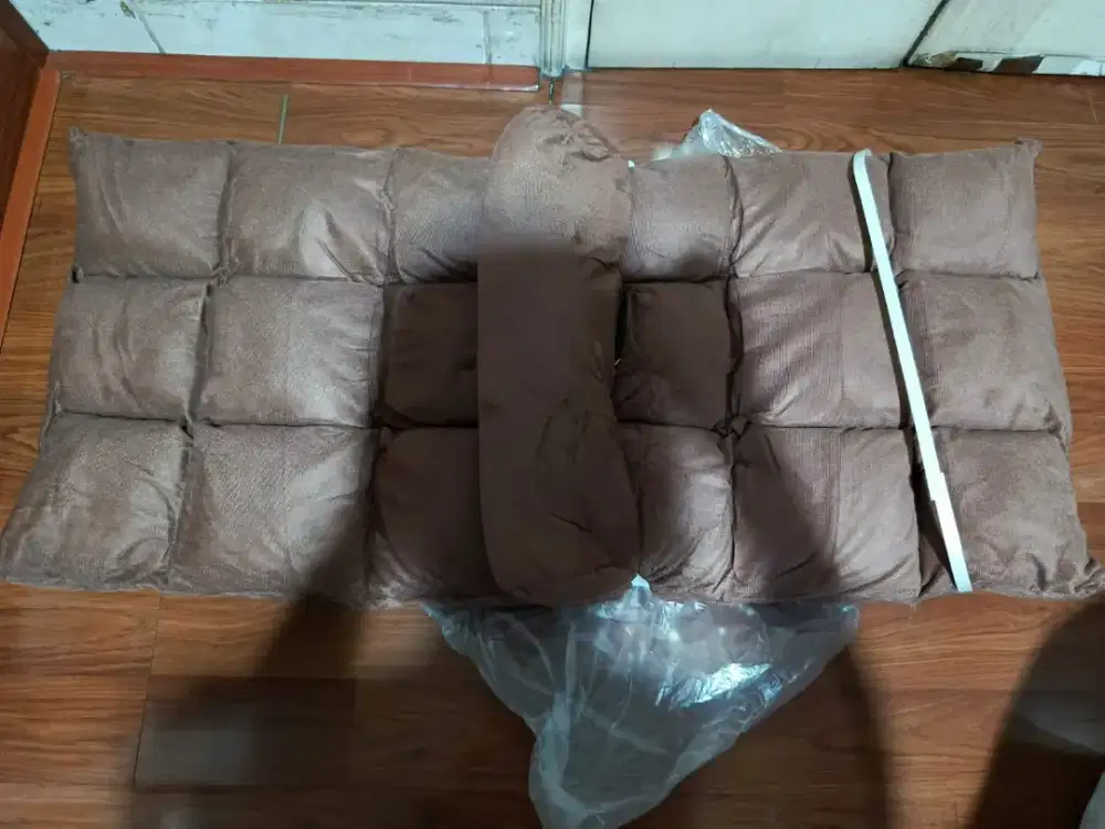 Sofa lipat minimalis,sofa lipat ruang tamu,sofa tidur,sofa senderan