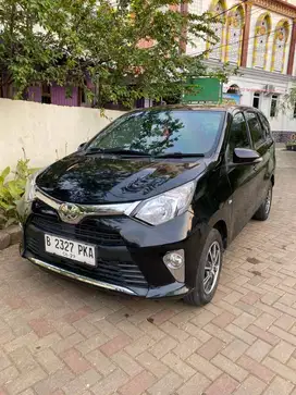 Toyota Calya G 2019
