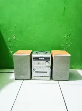 TAPE COMPO MERK AIWA MANTAP