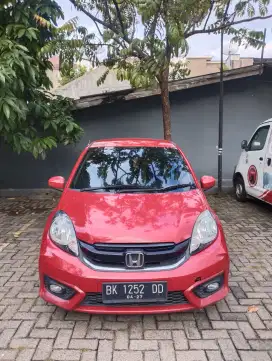 BRIO E CVT AT 2017