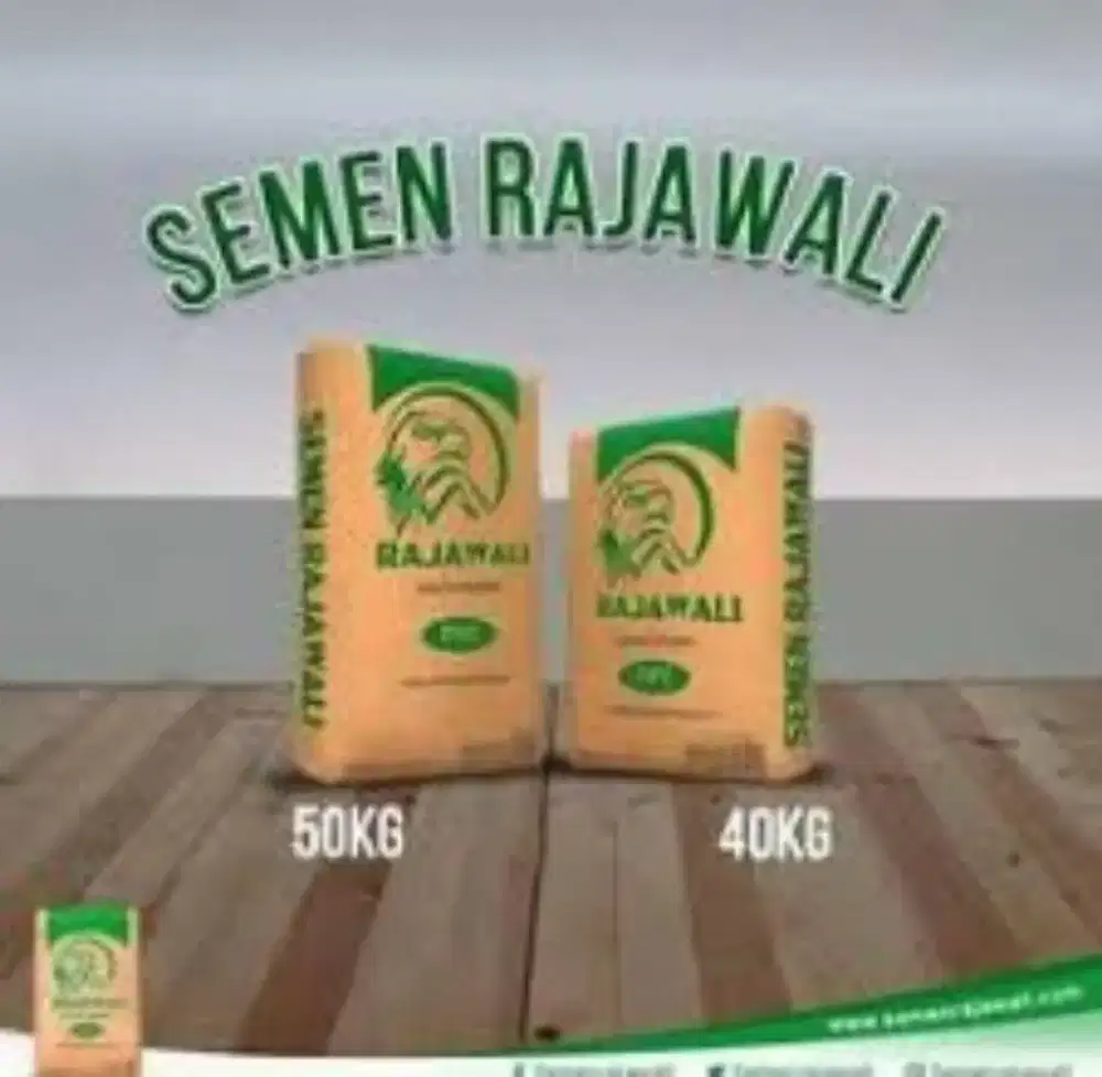 Semen rajawali 50kg