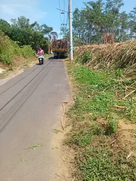 TANAH LOKASI WAGIR SIDORHAYAU MALANG