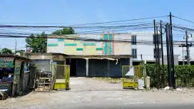 JUAL/SEWA GUDANG RAYA KEPATIHAN GRESIK