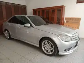 Mercedes-Benz C250 2011 Bensin