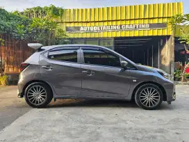 (Odo 80rb asli) Brio E Matic 2019