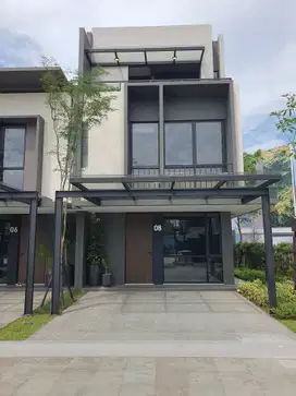 Rumah 3 Lantai Park Serpong Tipe GoldTops TANPA DP (DP 0%)
