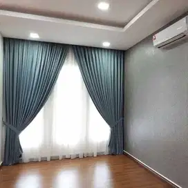 Beli Gorden Pasang Wallpaper Korden Gordeng Horden Roller Blind