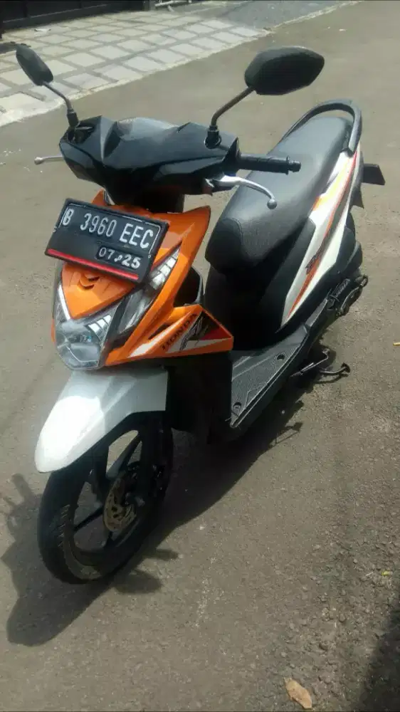 Honda Beat 2014, Good Condition.