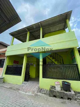 Dijual Rumah Kost Aktif Depan Suncity Lokasi Sidoarjo Kota