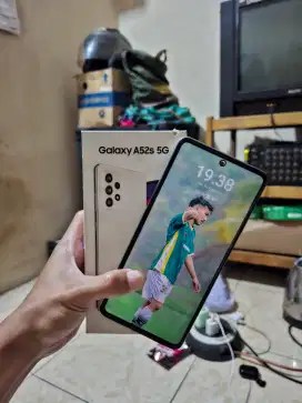 SAMSUNG A52s 5G 8/256
