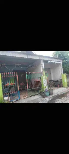 Dijual Rumah Dekat pabrik Ecco Sda