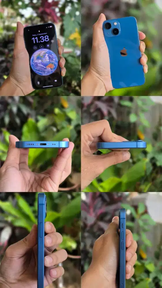 iPhone 13 Mini Resmi Indonesia