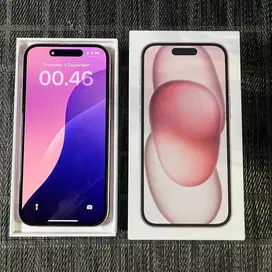 Iphone 15 Basic 128gb Pink Ex Ibox