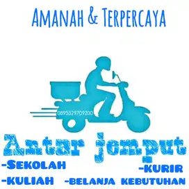 Jasa Antar Jemput Amanah