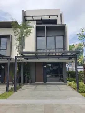 Park Serpong Tipe GoldTops By LippoLand RUMAH 3 LANTAI 4 KT DP 0%