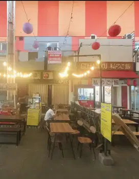 Ruko 2 lantai Gwalk