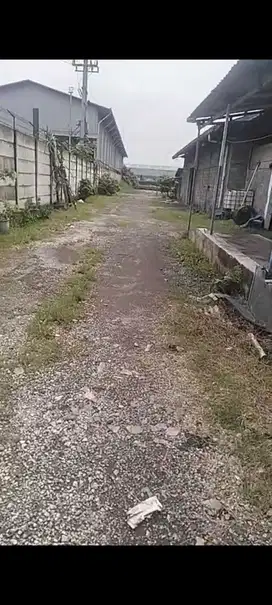 Di Sewakan Gudang