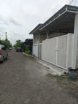 DIJUAL RUMAH RIVER VIEW DEKAT PONDOK CHANDRA