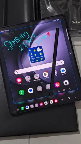 Samsung Z Fold 5 512 plus SPen Case SEIN bukan Flip 6 7  S23 S24 Ultra