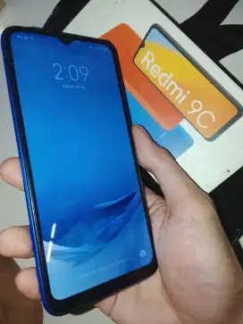 Redmi 9c 4/64 mulus no minus