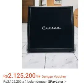 Speaker gitar bass, original