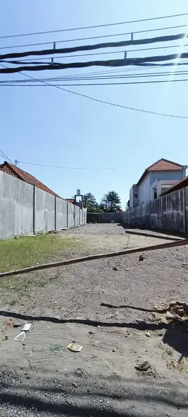 DISEWAKAN TANAH LOKASI SUKODONO SIDOARJO